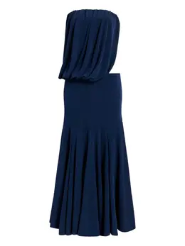 Proenza Schouler: Длинное платье 