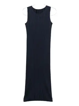 Pleats Please Issey Miyake: Плиссированное платье 