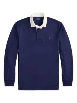 Polo Ralph Lauren: Поло с длинным рукавом 