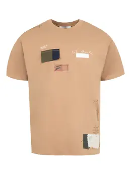 Givenchy: Хлопковая футболка 