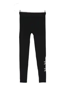 'S Max Mara: Жаккардовые легинсы 