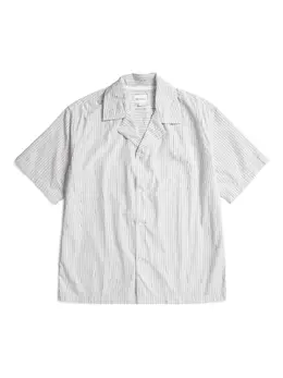 Norse Projects: Рубашка в полоску 
