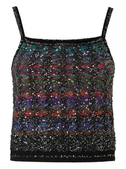 Missoni: Топ с блёстками 