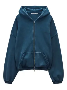 Alexander Wang: Толстовка с принтом 