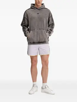 adidas: Толстовка в полоску 