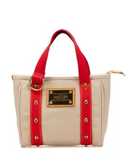 Louis Vuitton Pre-Owned: Коричневая сумка 