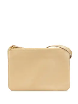 Céline Pre-Owned: Коричневая сумка через плечо 