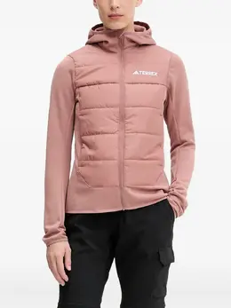 adidas: Стёганые куртка 