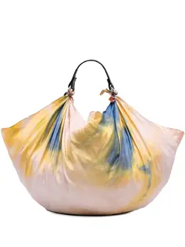 Céline Pre-Owned: Розовый шарф 