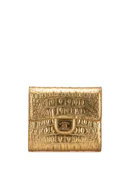 CHANEL Pre-Owned: Кошелёк 