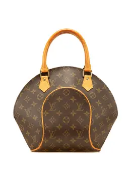 Louis Vuitton Pre-Owned: Коричневая сумка 