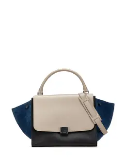 Céline Pre-Owned: Коричневая сумка 