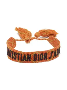 Christian Dior Pre-Owned: Браслет 