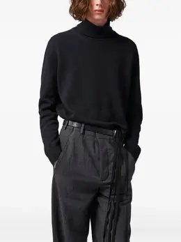Ann Demeulemeester: Трикотажный свитер 