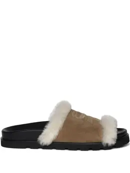 Zadig&Voltaire: Коричневые сандалии 
