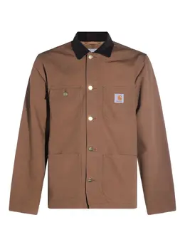 Carhartt WIP: Куртка с воротником 