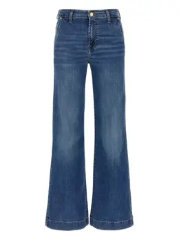 7 For All Mankind: Голубые джинсы 