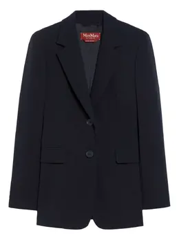 Max Mara: Однобортный жакет 