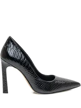 Michael Michael Kors: Чёрные туфли 