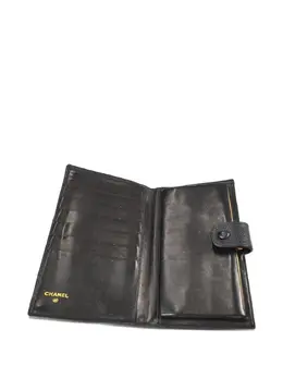 CHANEL Pre-Owned: Кошелёк 