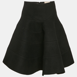 Alaia: Чёрная юбка 
