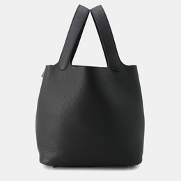 Hermes: Чёрная сумка 