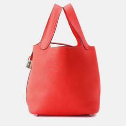 Hermes: Розовая сумка 