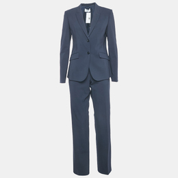 Hugo Boss: Синий костюм 