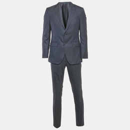 Boss By Hugo Boss: Синий костюм 