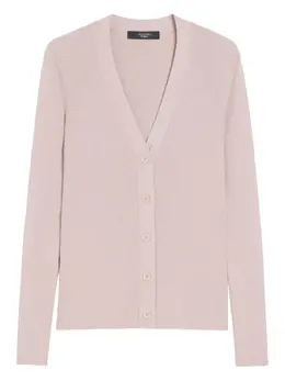 Weekend Max Mara: Кардиган с v-образным вырезом 