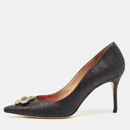 CH Carolina Herrera: Чёрные туфли 