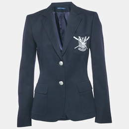 Ralph Lauren: Синий жакет 