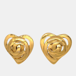 Chanel: Серьги 