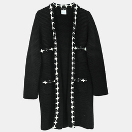 Chanel: Чёрная куртка 