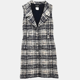 Chanel: Платье без рукава 