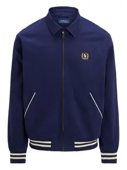 Polo Ralph Lauren: Синяя куртка 