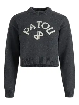Patou: Свитер из шерсти 