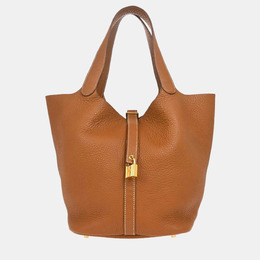 Hermes: Коричневая сумка 