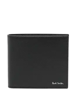 Paul Smith: Чёрный кошелёк 