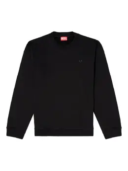 Diesel: Чёрный свитшот 