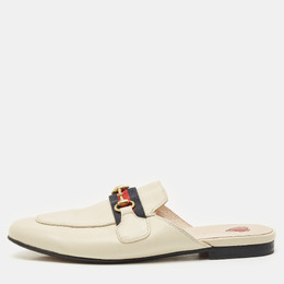 Gucci: Сандалии  Princetown