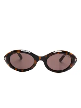 TOM FORD Eyewear: Очки 