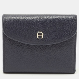 Aigner: Синий кошелёк 