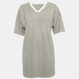 T by Alexander Wang: Футболка с v-образным вырезом 