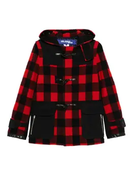 Junya Watanabe MAN: Куртка с капюшоном 