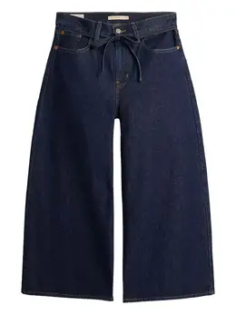 Levi's: Джинсы с завязками на талии 