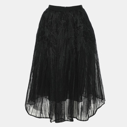 Elie Saab: Чёрная юбка 
