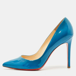 Christian Louboutin: Светлые туфли  So Kate