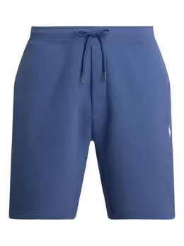 Polo Ralph Lauren: Голубые шорты 