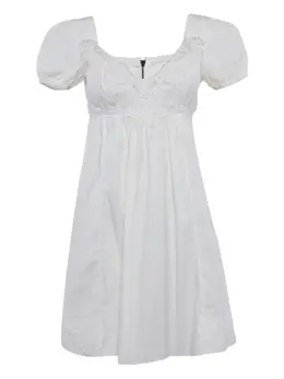 Dolce & Gabbana Pre-Owned: Платье с открытыми плечами 